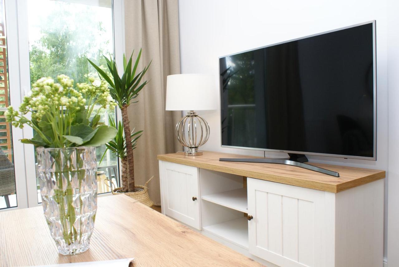 Apartament Green Park, Polanica Residence, Garaz Podziemny & Mini Spa & Rowery Dış mekan fotoğraf